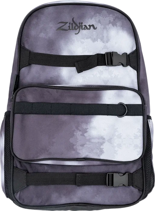 Zildjian - Black Rain Cloud Zildjian - Sac à dos pour étudiant avec étui à baguettes Zildjian - Black Rain Cloud Zildjian - Sac à dos pour étudiant avec étui à baguettes