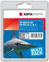 Agfa Photo Multipack de cartouches d'encre compatible HP 950XL/951XL (Noir, Cyan, Magenta, Jaune)