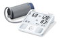 Beurer BM-93 Tensio-mètre brassard avec fonction ECG Bluetooth, mesure tension artérielle et fréquence cardiaque, écran LCD rétroéclairé