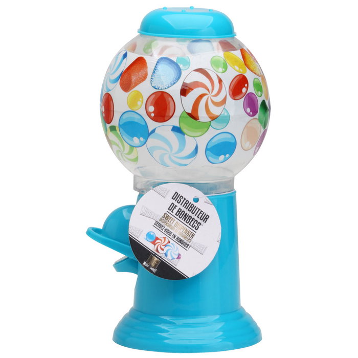 Mister Gadget Distributeur de bonbons RAINBOW Mister Gadget Distributeur de bonbons RAINBOW