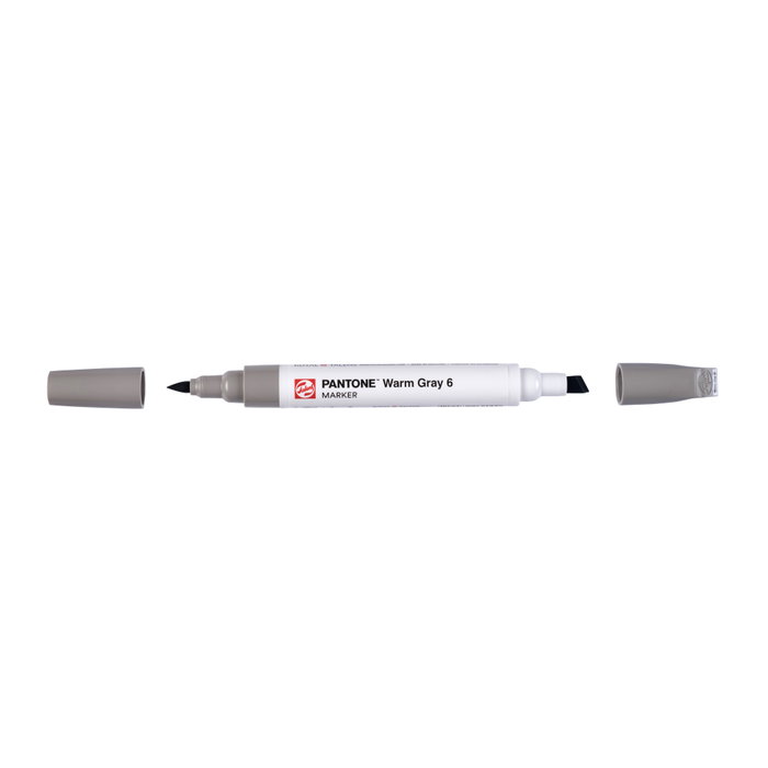Talens | Pantone Marqueur Warm Gray 6 Talens | Pantone Marqueur Warm Gray 6