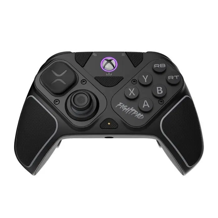 Victrix - Manette sans fil Xbox Pro BFG Reloaded modulaire - Noire - Compatible Xbox One, Series X|S, PC - Triggers à 5 crans, boutons assignables et modules personnalisables Victrix - Manette sans fil Xbox Pro BFG Reloaded modulaire - Noire - Compatible Xbox One, Series X|S, PC - Triggers à 5 crans, boutons assignables et modules personnalisables