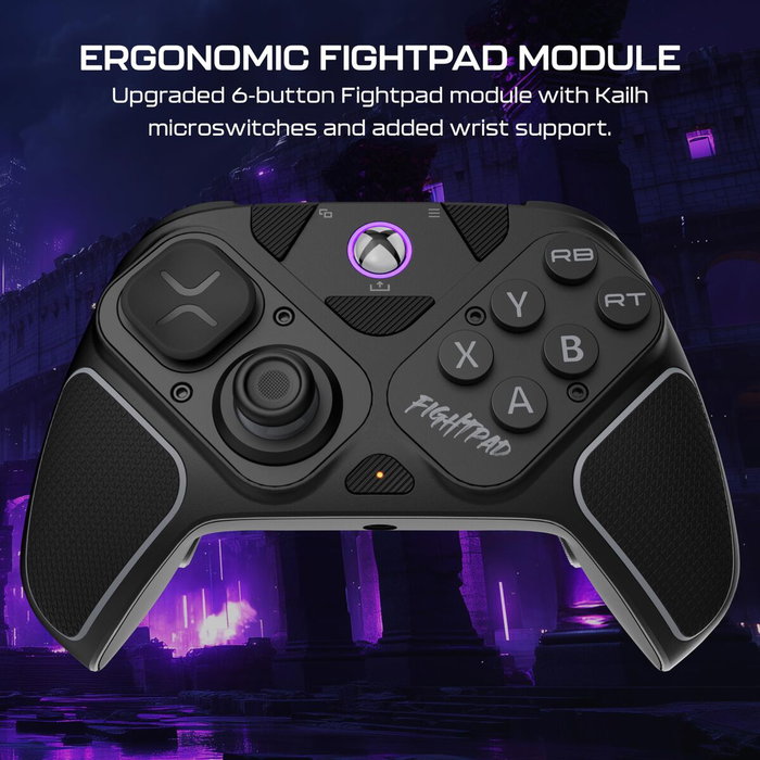 Turtle Beach Victrix Pro BFG Reloaded Noir