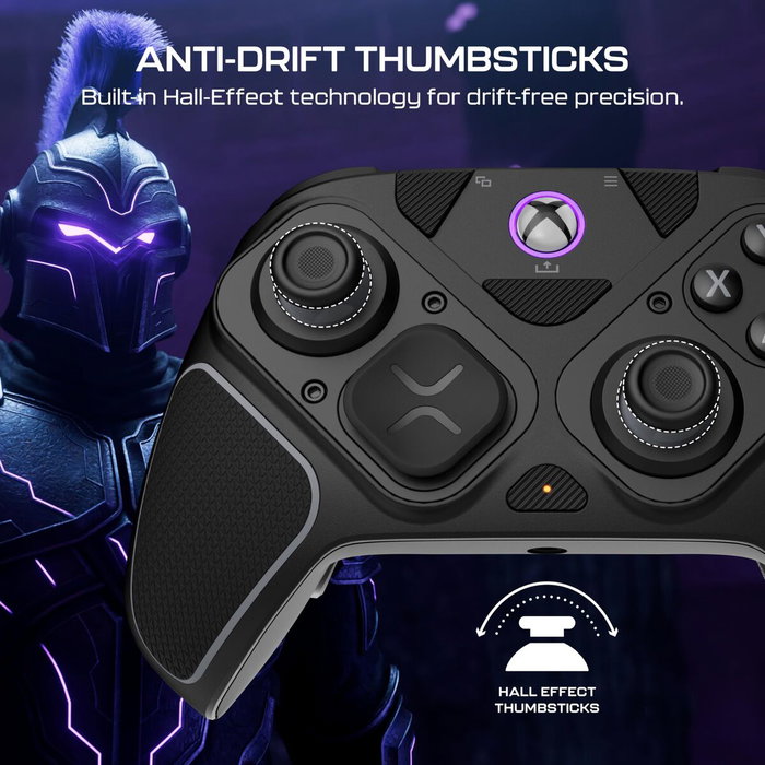 Turtle Beach Victrix Pro BFG Reloaded Noir