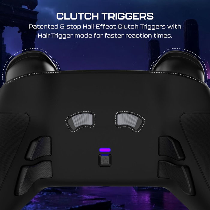 Turtle Beach Victrix Pro BFG Reloaded Noir