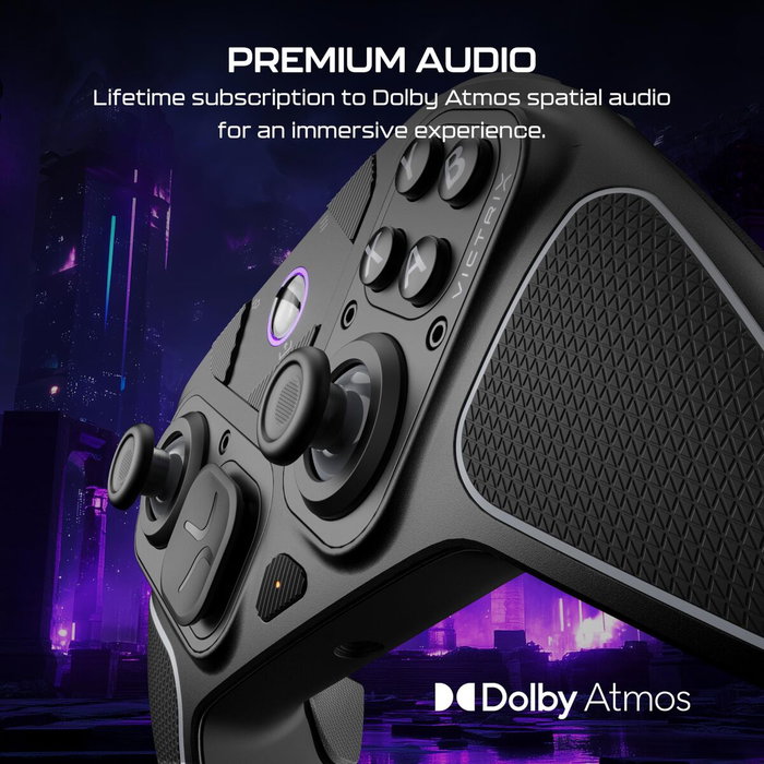 Turtle Beach Victrix Pro BFG Reloaded Noir