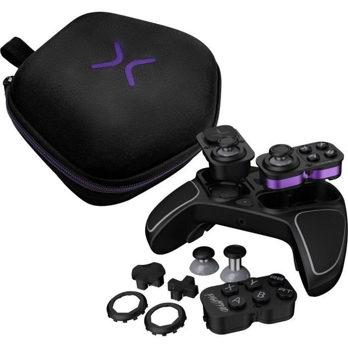 Turtle Beach Victrix Pro BFG Reloaded Noir