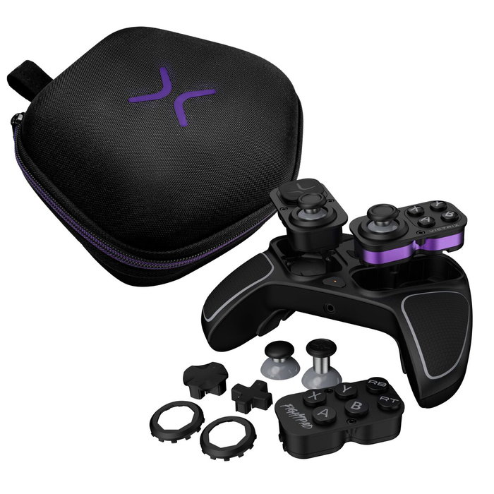 Turtle Beach Victrix Pro BFG Reloaded Noir
