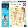 EDUCA BORRAS El Cuerpo Humano (Espagnol)