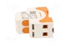OBO BETTERMANN Limiteur de surtensions Type 2 - 2 pôles, 20kA, 385V AC