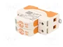 OBO BETTERMANN Limiteur de surtensions Type 2 - 2 pôles, 20kA, 385V AC