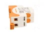 OBO BETTERMANN Limiteur de surtensions Type 2 - 2 pôles, 20kA, 385V AC