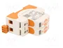 OBO BETTERMANN Limiteur de surtensions Type 2 - 2 pôles, 20kA, 385V AC