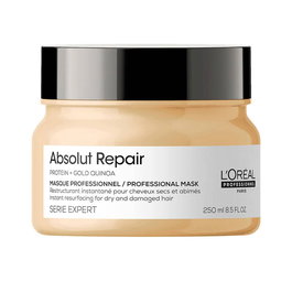 L'Oréal Professionnel Paris Masque Absolut Repair 250 ml - Soin réparateur pour cheveux abîmés