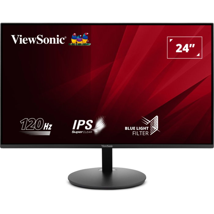 Écran ViewSonic VA24E1-H Full HD 24" Écran ViewSonic VA24E1-H Full HD 24"
