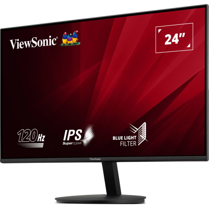 Écran ViewSonic VA24E1-H Full HD 24" Écran ViewSonic VA24E1-H Full HD 24"