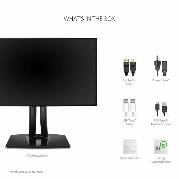 Écran ViewSonic VA24E1-H Full HD 24" Écran ViewSonic VA24E1-H Full HD 24"