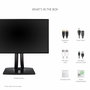 Écran ViewSonic VA24E1-H Full HD 24"