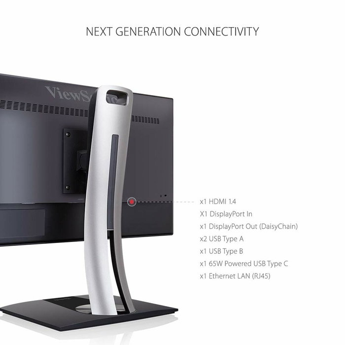 Écran ViewSonic VA24E1-H Full HD 24" Écran ViewSonic VA24E1-H Full HD 24"