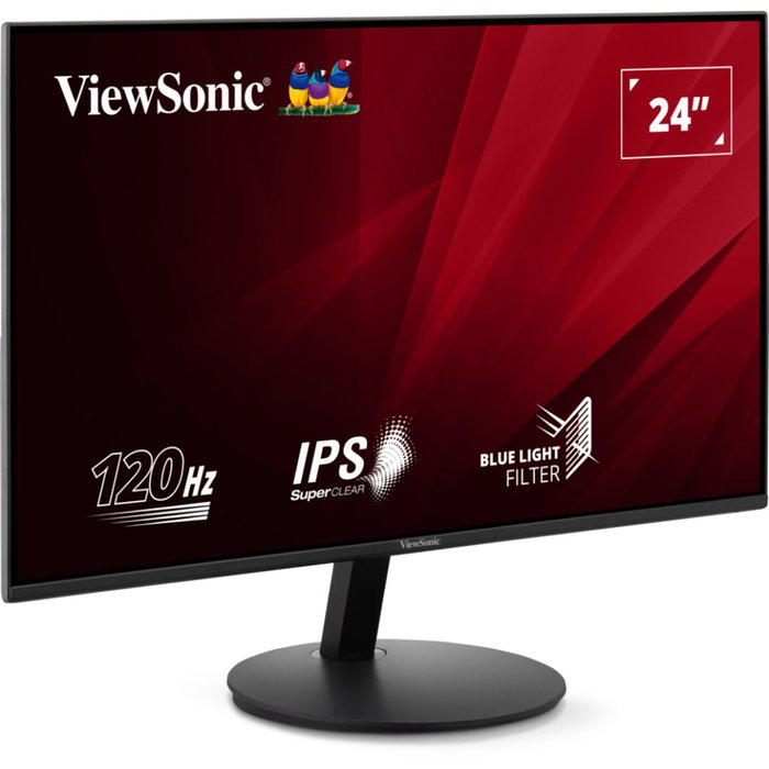 Écran ViewSonic VA24E1-H Full HD 24" Écran ViewSonic VA24E1-H Full HD 24"