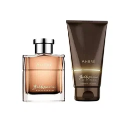 Baldessarini Coffret Ambre Eau de Toilette 50 ml et Gel Douche 200 ml