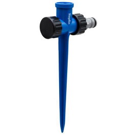Riegolux RGX PINCHO ASPERSOR PLASTICO 2 SALIDAS BULK