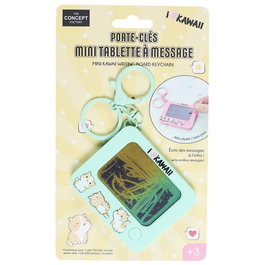 The Concept Factory Llavero Mini Tablet Kawaii