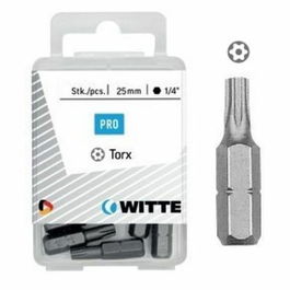 Ensemble de pointes WITTE Torx TX 30 5 Unités