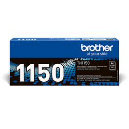 Brother TN-1150 / TN1150 Cartouche de toner noir pour imprimante laser