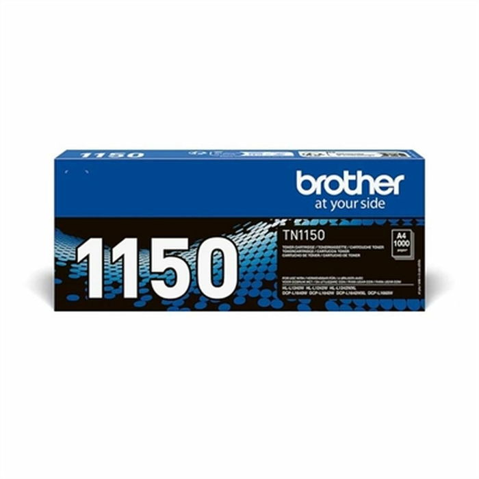 Brother TN-1150 / TN1150 Cartouche de toner noir pour imprimante laser