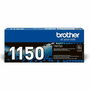 Brother TN-1150 / TN1150 Cartouche de toner noir pour imprimante laser