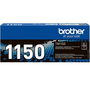 Brother TN-1150 / TN1150 Cartouche de toner noir pour imprimante laser