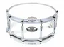 PEARL Caisse Claire 14" x 6.5" Crystal Beat Free Floating - Ultra Clear