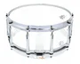 PEARL Caisse Claire 14" x 6.5" Crystal Beat Free Floating - Ultra Clear