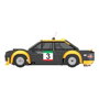 Cada Fiat Abarth 131 Modèle Réduit Radiocommandé Officiel - 216 Pièces, 2.4G + App, 3.8 Km/h