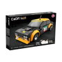 Cada Fiat Abarth 131 Modèle Réduit Radiocommandé Officiel - 216 Pièces, 2.4G + App, 3.8 Km/h