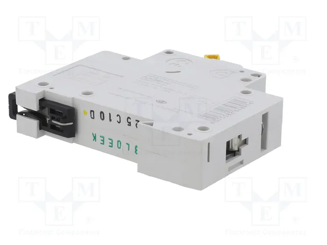 EATON ELECTRIC PL7-C25/1-DC Disjoncteur 25A Courbe C 1P EATON ELECTRIC PL7-C25/1-DC Disjoncteur 25A Courbe C 1P