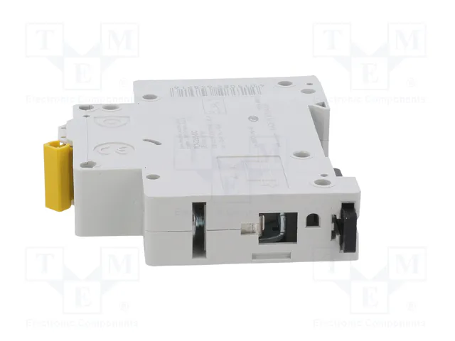 EATON ELECTRIC PL7-C25/1-DC Disjoncteur 25A Courbe C 1P EATON ELECTRIC PL7-C25/1-DC Disjoncteur 25A Courbe C 1P