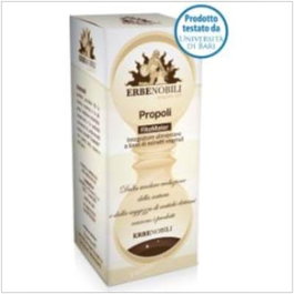 Erbenobili Propolis Extrait Fitomater 50 ml - Complément Alimentaire