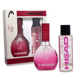 Head Elite Coffret de Parfum pour Femme : Eau de Toilette 100 ml + Spray Parfumé 240 ml