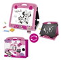 Cerdá Set de papeterie de voyage Minnie 34.0 x 27.1 x 7.3 cm Rose - À partir de 3 ans