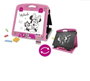 Cerdá Set de papeterie de voyage Minnie 34.0 x 27.1 x 7.3 cm Rose - À partir de 3 ans