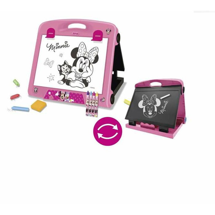 Kit de Dessin Minnie Mouse Rose