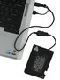 Apricorn Aegis Padlock Fortress - Disque dur externe sécurisé 1 To USB 3.0 avec chiffrement matériel FIPS 140-2 et accès par clavier à code PIN