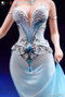 BearPanda Ghost Blade statuette PVC 1/6 Haiqin Yan Encounter Ver.