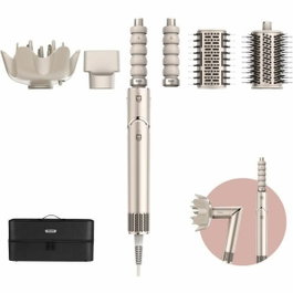 Shark FlexStyle HD446SLEU - Sèche-cheveux & styler 2 en 1 - Champagne - 5 accessoires