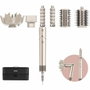 Shark FlexStyle HD446SLEU - Sèche-cheveux & styler 2 en 1 - Champagne - 5 accessoires