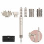 Shark FlexStyle HD446SLEU - Sèche-cheveux & styler 2 en 1 - Champagne - 5 accessoires