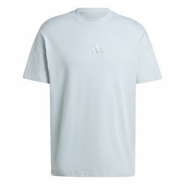 T-shirt à manches courtes homme Adidas All Szn Graphic Bleu