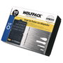 WOLFPACK LINEA PROFESIONAL Jeu de pointes et adaptateur 1/4 pol, 99 pièces